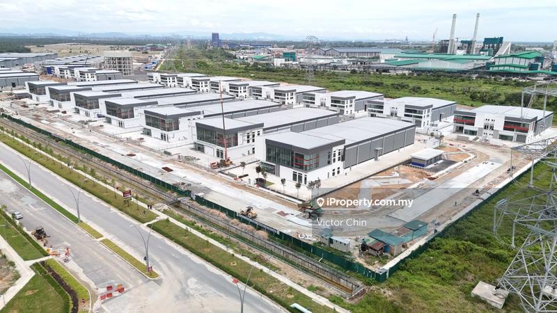 Kilang Terpisah untuk Dijual di Jenjarom, Banting oleh Victor Chin - iProperty.com.my
