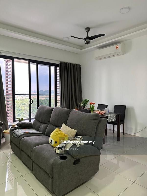 Service Residence for Sale in Skyluxe On The Park Bukit Jalil by Kenson Ho - iProperty.com.my