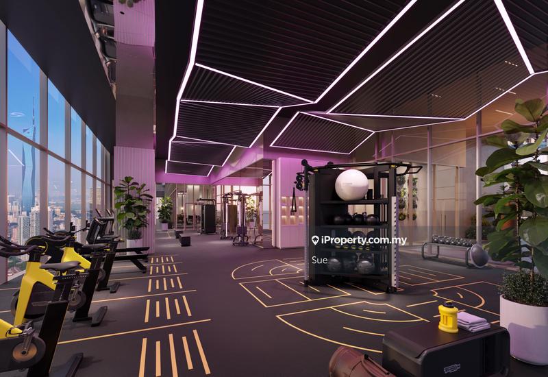 Residensi Servis untuk Dijual di Pavilion Square oleh Sue - iProperty.com.my