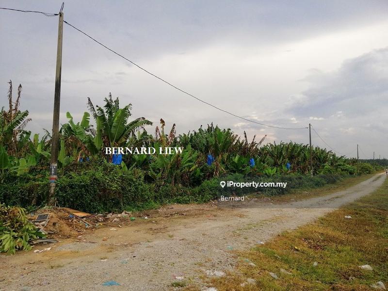 For Sale - 4.78ac Tasek Gelugor Roadside 1st Grade Mukim Land FOR SALE