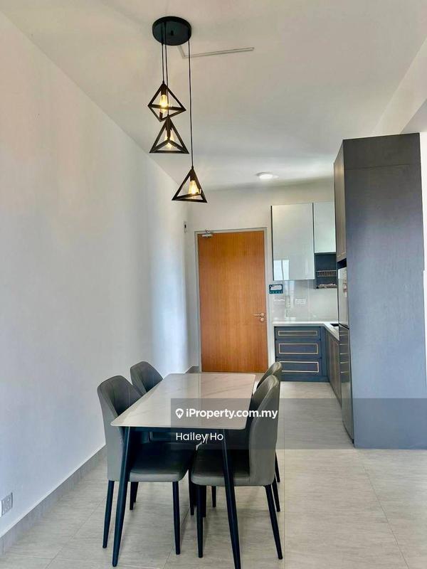 Residensi Servis untuk Disewa di Sunsuria Forum oleh Hailey Ho - Dining Room - iProperty.com.my