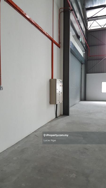 Semi-D Kilang untuk Dijual di Taman Perindustrian Meru Indah, Kapar oleh Lucas Ngai - iProperty.com.my