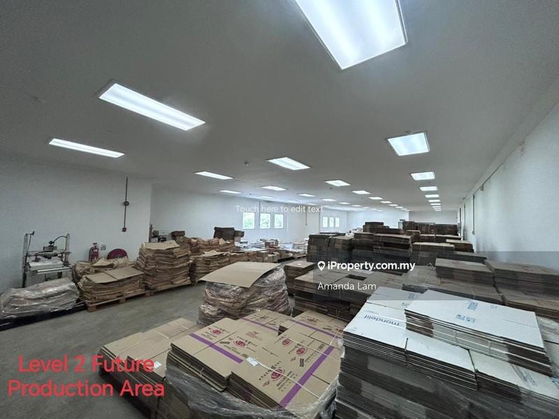 Detached Factory for Sale in Science Park, Bukit Minyak by Amanda Lam - iProperty.com.my