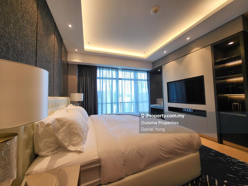 Residensi Servis untuk Dijual di The Ritz-Carlton Residences oleh Daniel Yong - iProperty.com.my