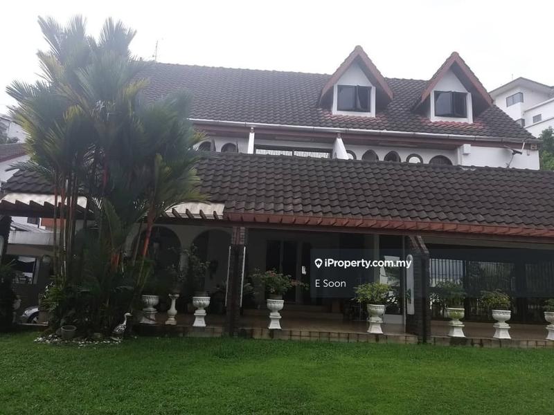 Bungalow House for Sale in Taman Bukit Pantai, Bangsar by E Soon - iProperty.com.my