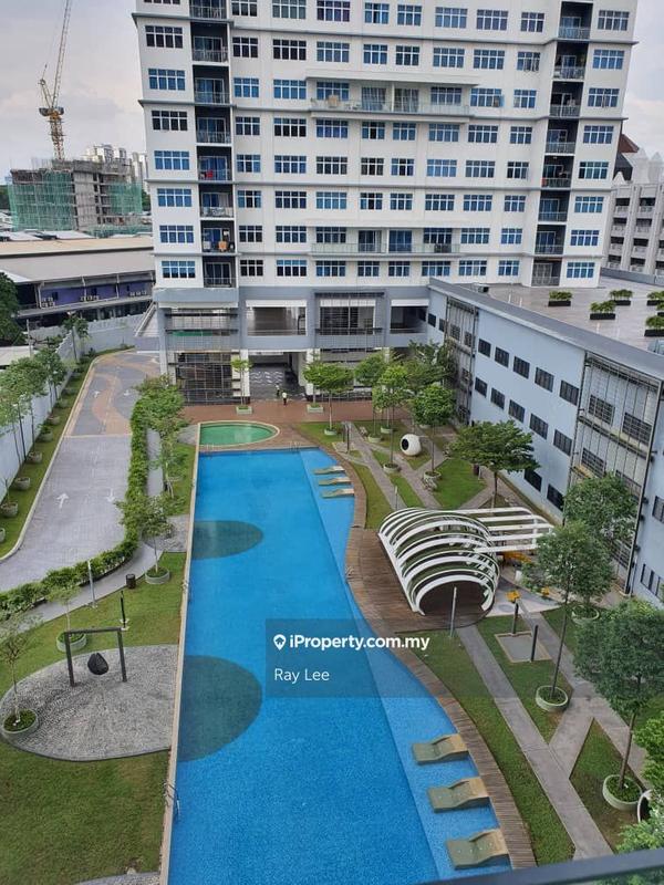 Residensi Servis untuk Dijual di Skypod Residence oleh Ray Lee - iProperty.com.my