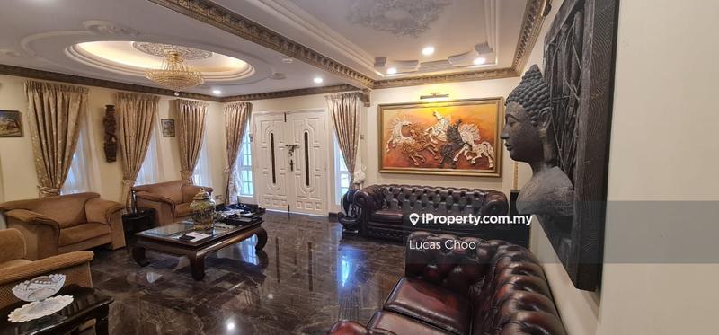 Bungalow House untuk Dijual di Taman Bukit Jobina Bungalow, Ulu Kelang oleh Lucas Choo - iProperty.com.my