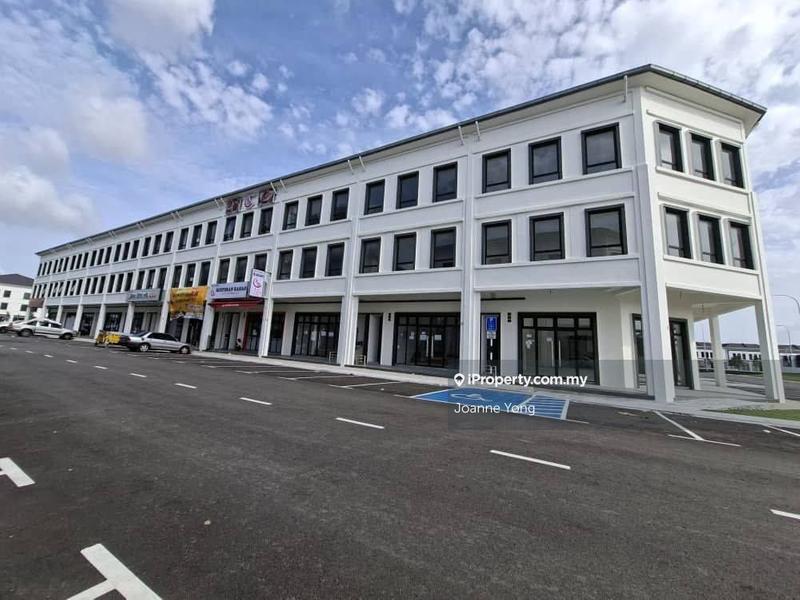 Shop untuk Dijual di Eco Botanic, Iskandar Puteri (Nusajaya) oleh Joanne Yong - iProperty.com.my