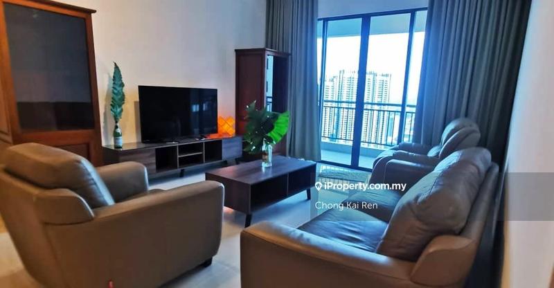 For Rent - Aradia Residence @ Lake City KL North