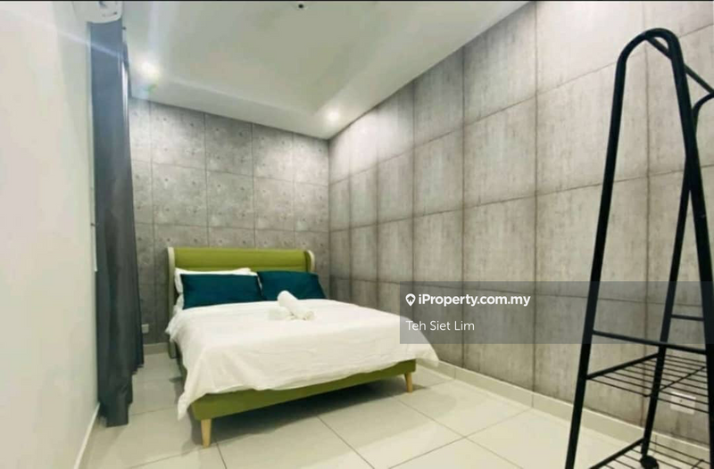 Apartment for Sale in Central Residence @ Sungai Besi by Teh Siet Lim - iProperty.com.my