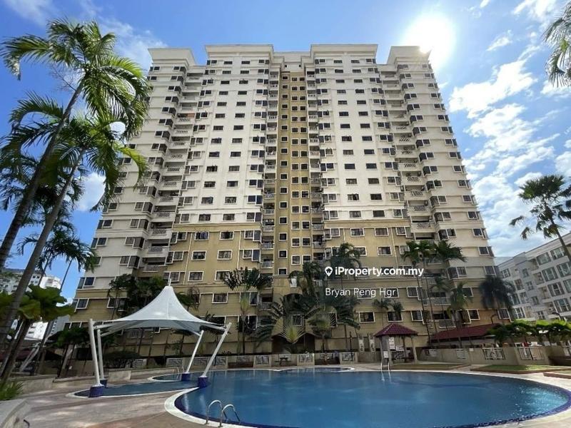 Condominium for Sale in Pelangi Utama by Bryan Peng Hgr - iProperty.com.my