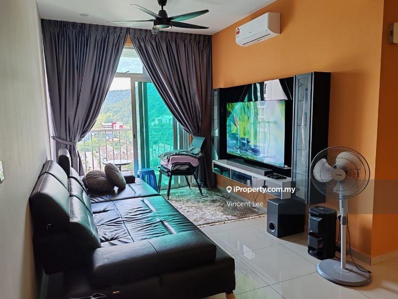 For Rent - Residensi Meru Raya (PR1MA @ Meru)
