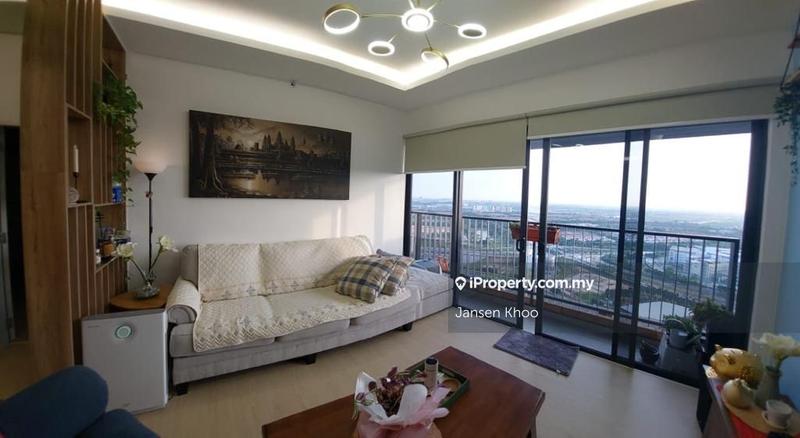For Rent - Setia City Residences