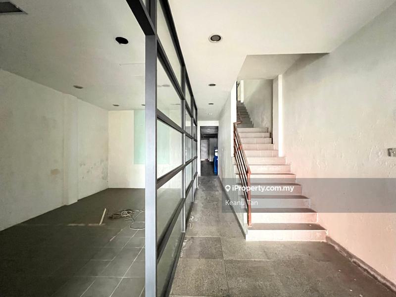 For Rent - [Ground Floor | Main Road Frontage] Chow Kit KL