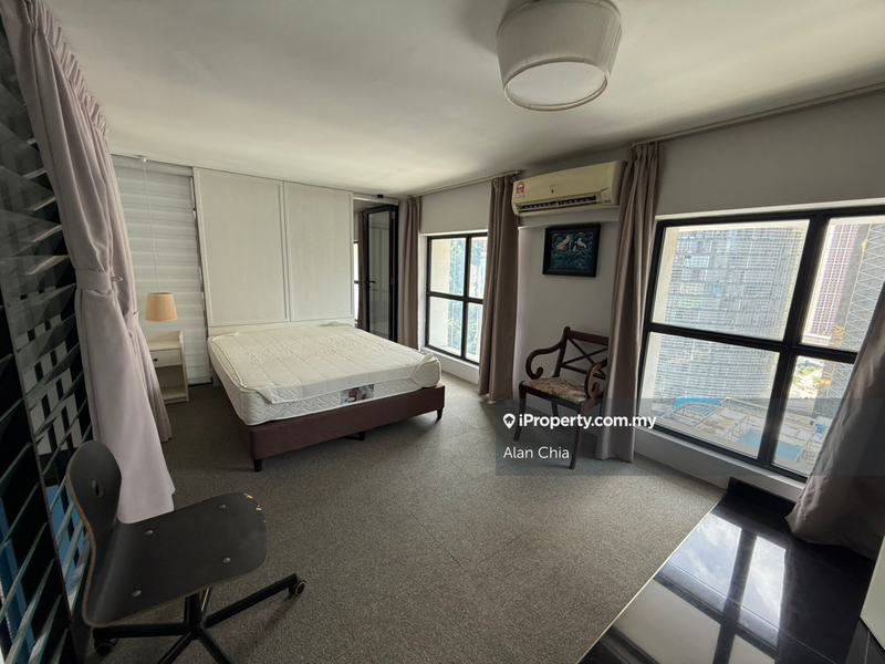Residensi Servis untuk Disewa di SOHO @ Empire City oleh Alan Chia - iProperty.com.my