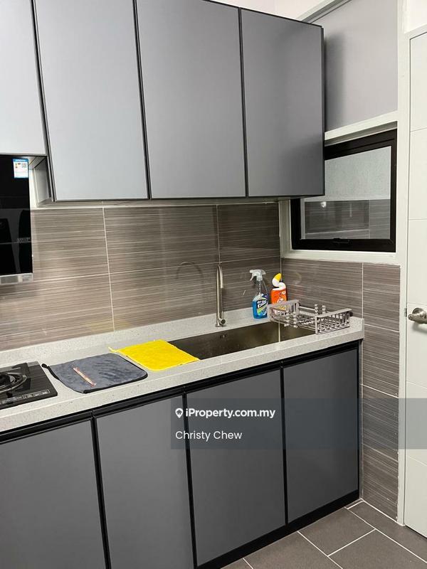 Kondominium untuk Dijual di Admiral Residences oleh Christy Chew - Kitchen - iProperty.com.my