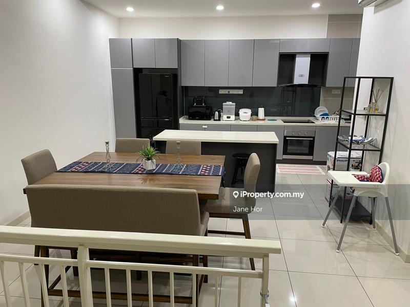 Townhouse for Sale in 16 sierra Puchong south N'dira Townhouse sierra 12, Puchong by Jane Hor - iProperty.com.my