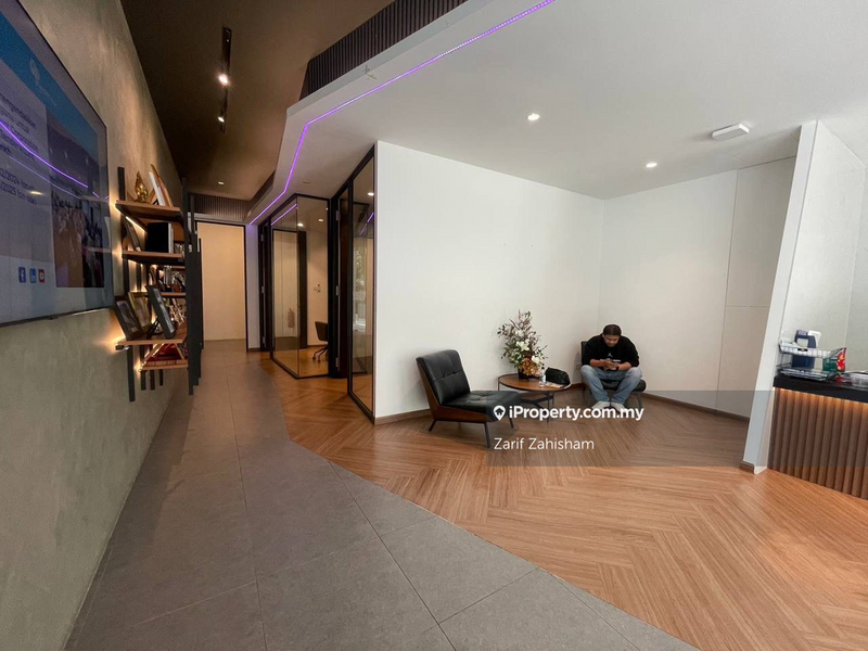 Pejabat-Runcit untuk Dijual di oh1ft, Petaling Jaya oleh Zarif Zahisham - iProperty.com.my