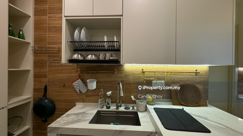 Residensi Servis untuk Dijual di Arte Plus oleh Cannis Choy - iProperty.com.my