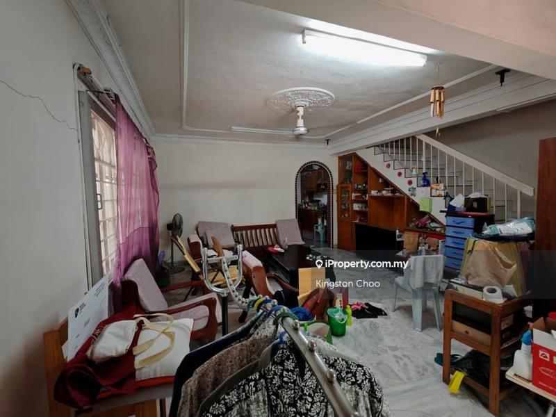 Rumah Berangkai 2 Tingkat untuk Dijual di Taman Pandan Indah, Ampang oleh Kingston Choo - iProperty.com.my