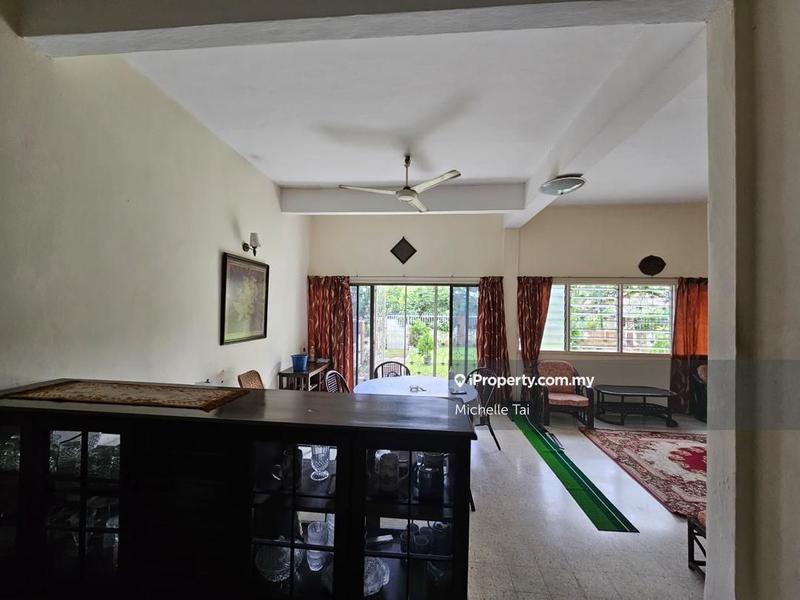 Semi-Detached House for Sale in Taman Lucky, Bangsar by Michelle Tai - iProperty.com.my