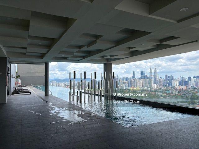 Condominium for Sale in The Reach @ Titiwangsa by Loong Shi Chuan - iProperty.com.my