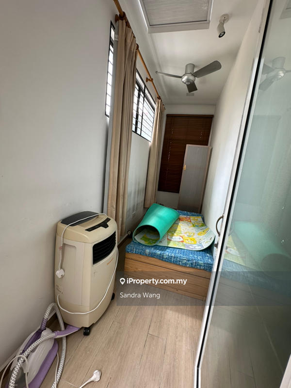 2.5-storey Terraced House for Sale in BU6 ( end lot) BU 6, Petaling Jaya, Bandar Utama by Sandra Wang - iProperty.com.my