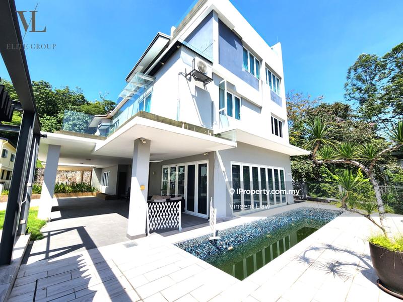 Semi-Detached House for Sale in Villa Green, Tropicana by Vincent Liaw - iProperty.com.my