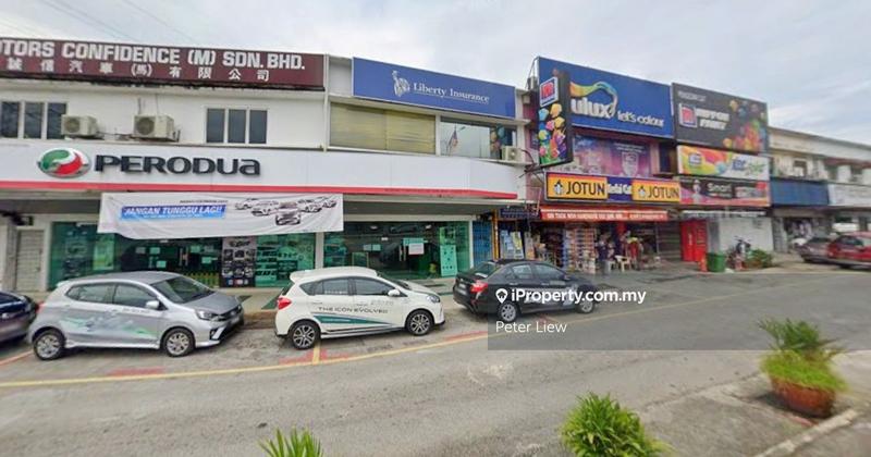 Kedai untuk Dijual di SS3, Petaling Jaya oleh Peter Liew - iProperty.com.my