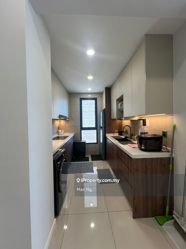 Residensi Servis untuk Disewa di Duta Park Residences oleh Max Ng - iProperty.com.my