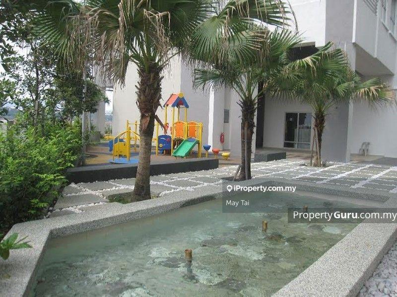 Service Residence for Sale in I Residence by May Tai - iProperty.com.my