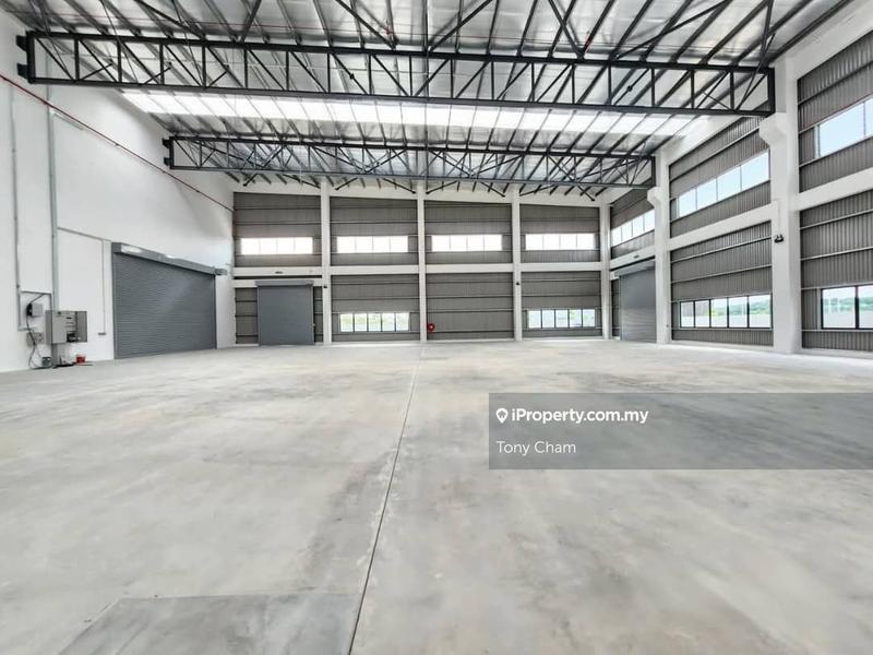 Kilang Berkembar untuk Disewa di Elmina, Shah Alam oleh Tony Cham - iProperty.com.my