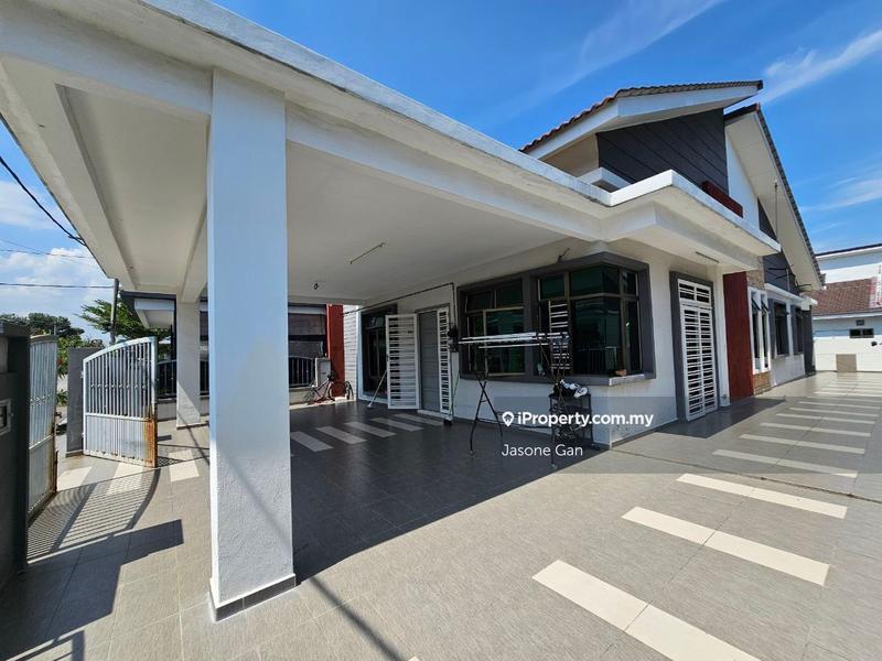 Rumah Berkembar untuk Dijual di Tanjong Minyak, Melaka oleh Jasone Gan - iProperty.com.my