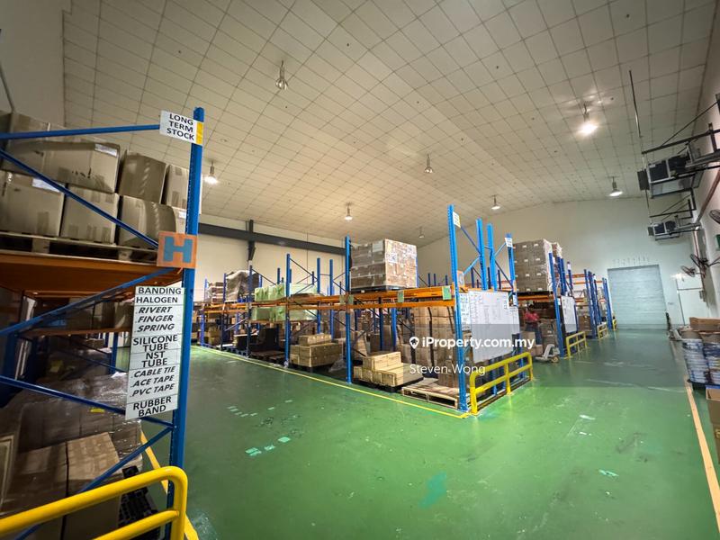 Detached Factory untuk Dijual di Bandar Baru Nilai, Nilai oleh Steven Wong - iProperty.com.my