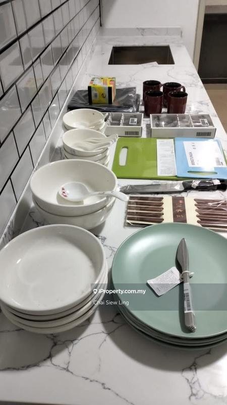 Residensi Servis untuk Dijual di V Residence 3 @ Sunway Velocity oleh Chai Siew Ling - iProperty.com.my