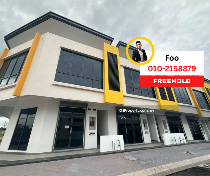 For Sale - Alam Impian Shah Alam Seksyen 35 Shoplot For Sale