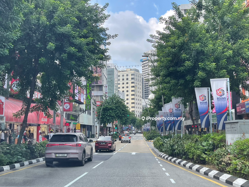 For Sale - Commercial Land, KL City Centre