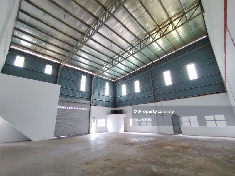 Semi-D Factory for Rent in Taman Industri Integrasi Rawang, Rawang by Ewen Chei - iProperty.com.my