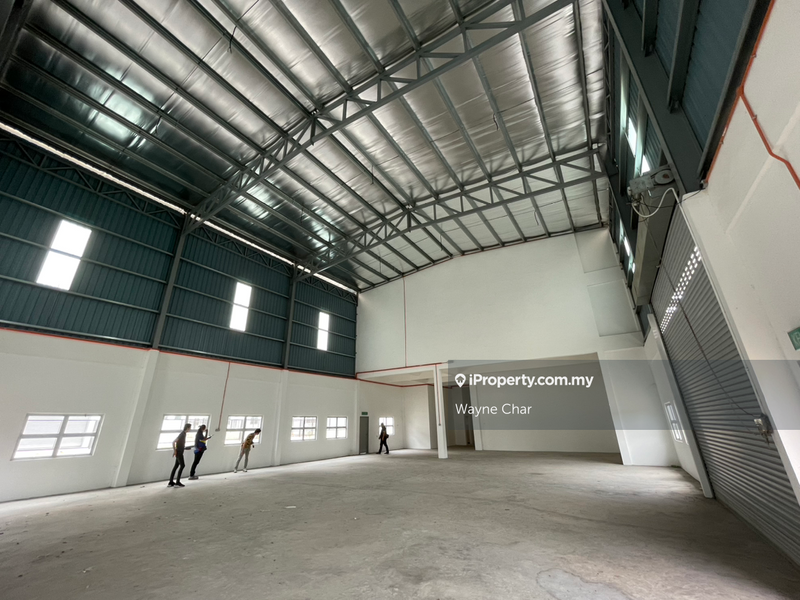 Semi-D Kilang untuk Dijual di Seksyen 33, Shah Alam oleh Wayne Char - iProperty.com.my