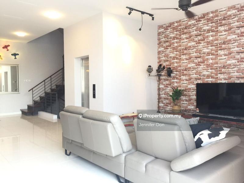 Semi-Detached House for Rent in Taman Villa Senja, Rawang by Jennifer Oon - iProperty.com.my