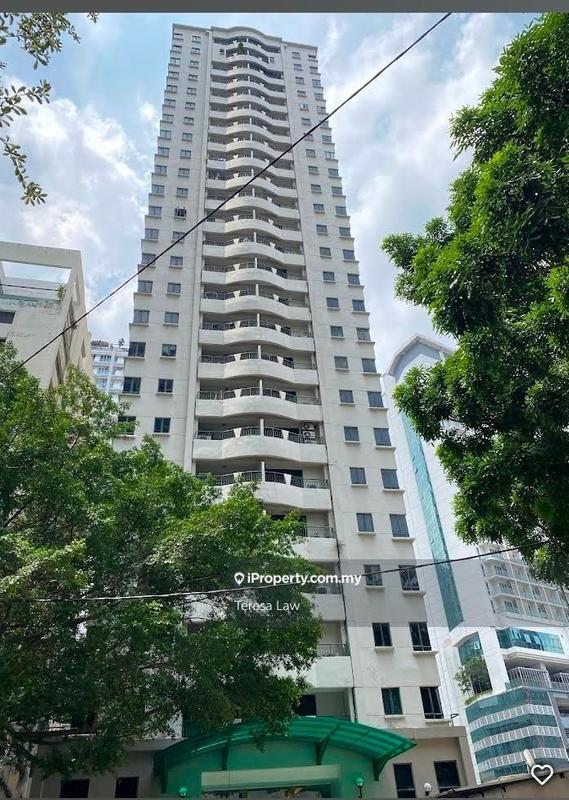 For Rent - Seri Raja Chulan