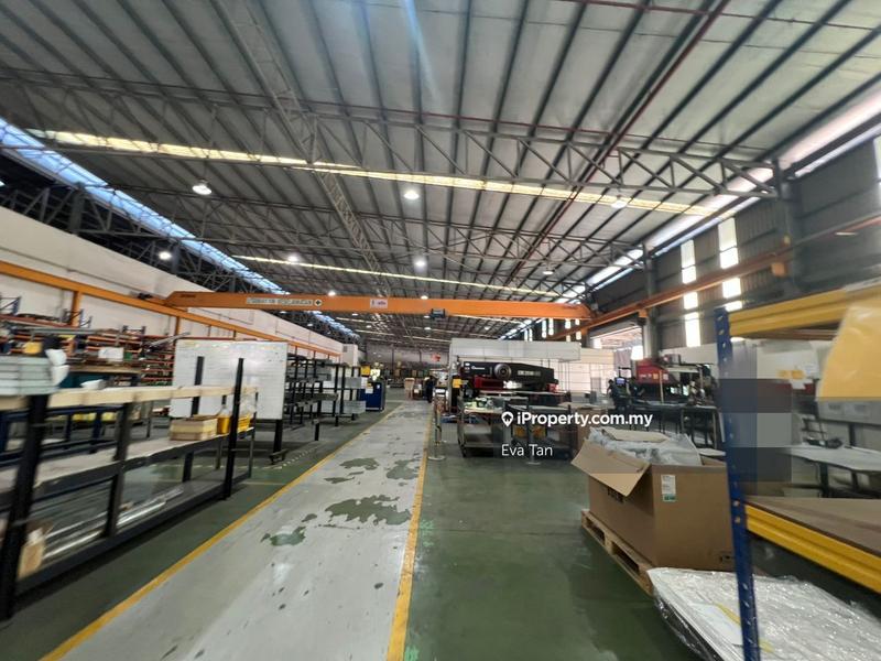 For Sale - Rawang Detached Factory / Warehouse