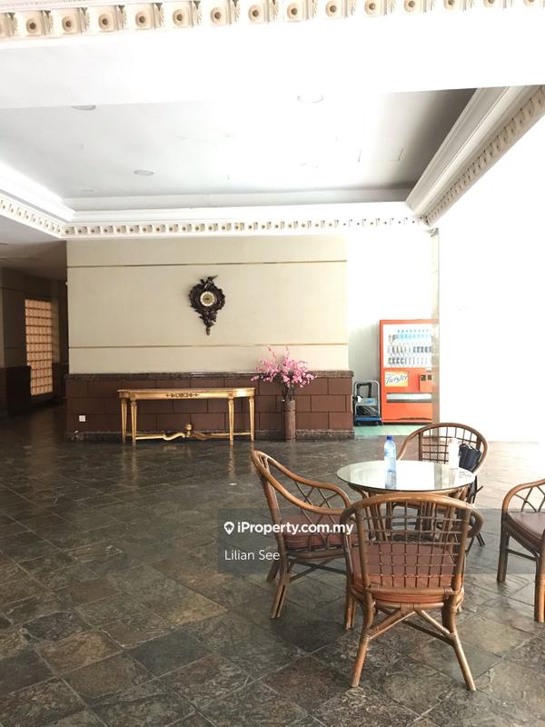 Condominium for Sale in Corinthian Condominium by Lilian See - iProperty.com.my