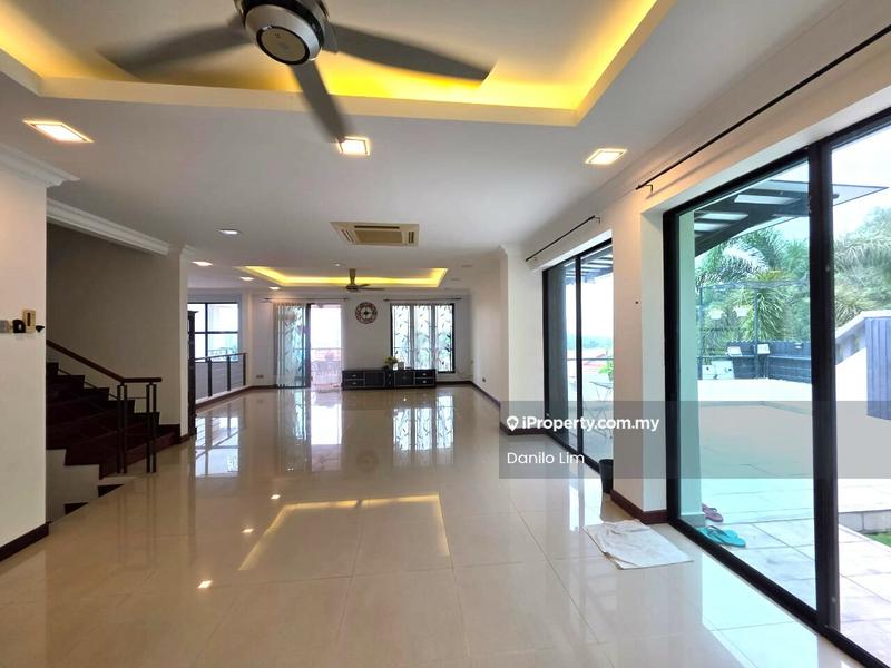 Rumah Berkembar untuk Dijual di Bandar Damai Perdana, Cheras oleh Danilo Lim - Living Room - iProperty.com.my