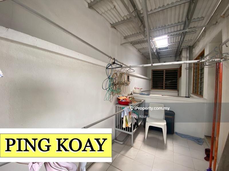 Rumah Teres 2-Tingkat untuk Dijual di 2 STY TERRACE | 1866SF | off BURMA RD WORTH BUY, Pulau Tikus oleh Ping Koay - iProperty.com.my