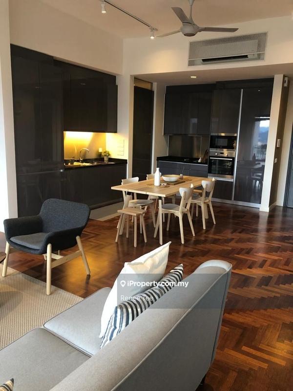 Residensi Servis untuk Disewa di The Mews oleh Renee Tee - iProperty.com.my