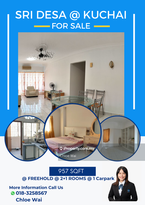 For Rent - Sri Desa