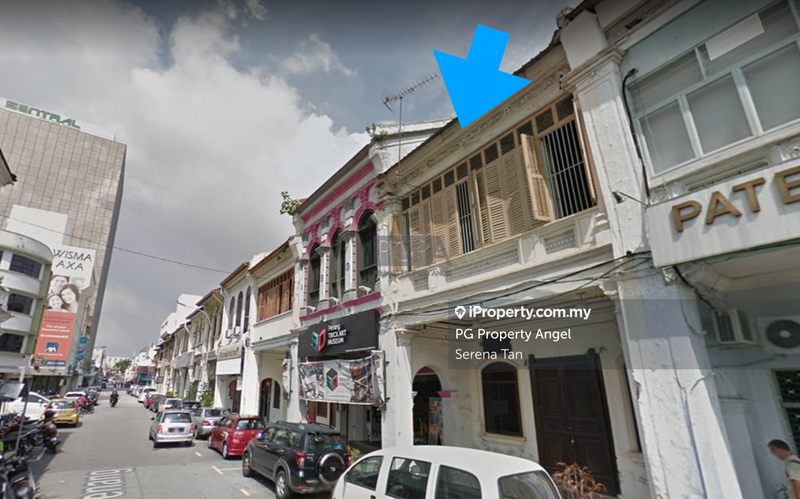 Shop-Office for Sale in Georgetown Core Zone, George Town by Serena Tan - iProperty.com.my