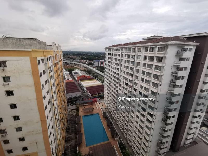 For Sale - Palm Garden Apartment