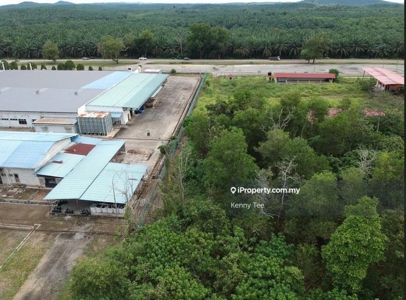 For Sale - Jengka Industrial Park